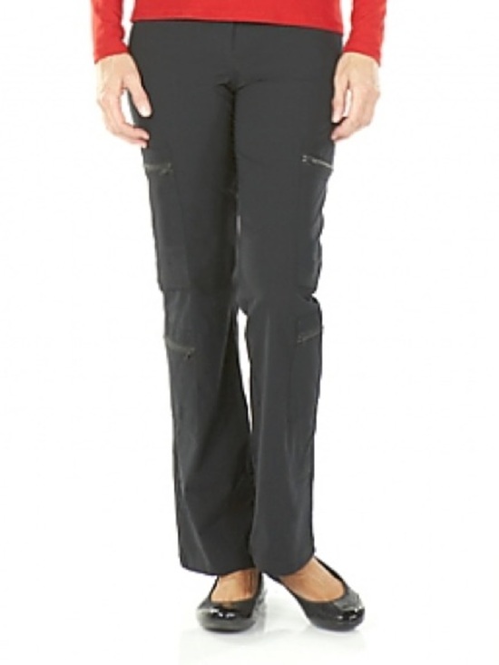 Anatomie Pants - Anatomie Fiora Travel Pants Black Casual Athleisure Active Women’s Size Medium